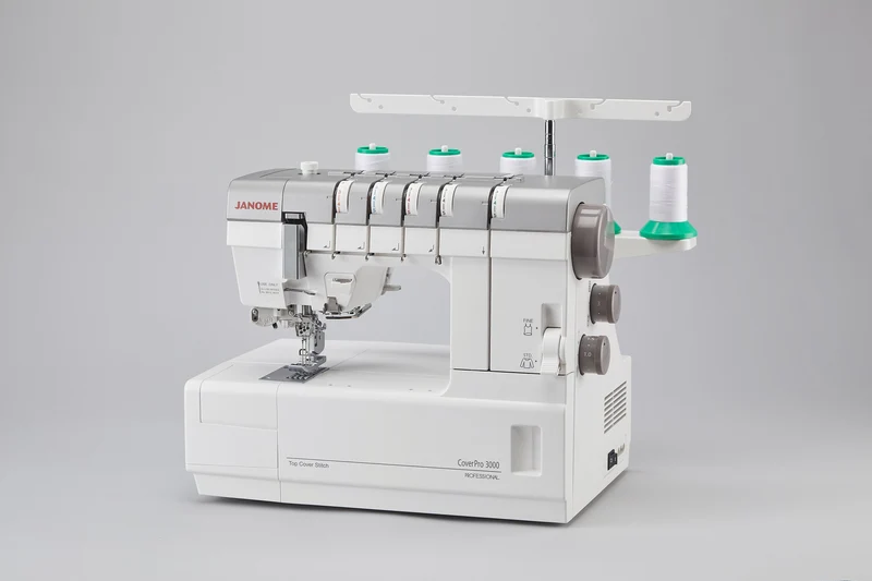 Janome CoverPro 3000 Professional