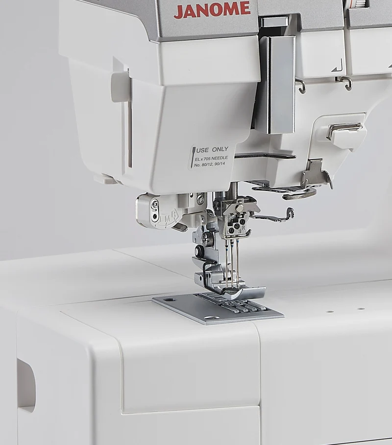 Janome CoverPro 3000 Professional