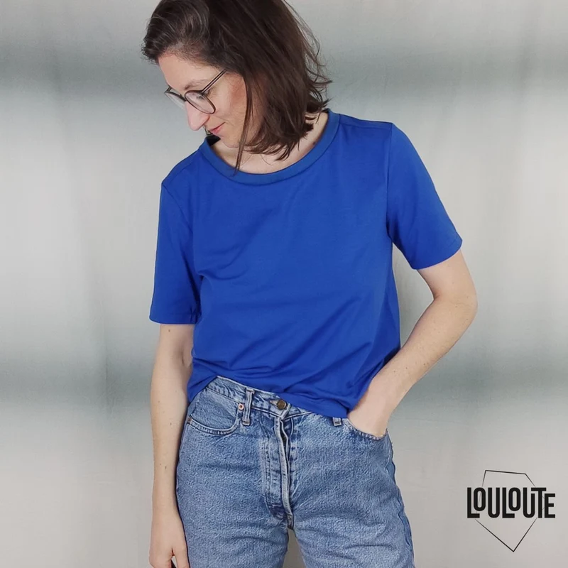 Online-Nähkurs "Dein 1. Kleidungsstück: T-Shirt"