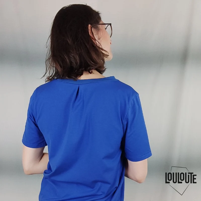 Online-Nähkurs "Dein 1. Kleidungsstück: T-Shirt"