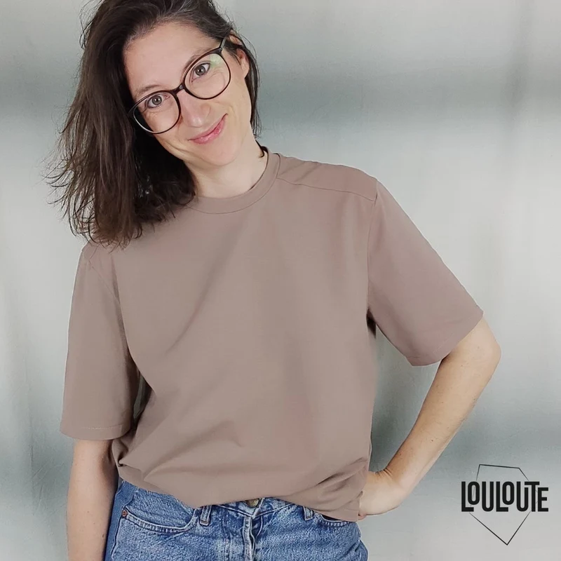 Online-Nähkurs "Dein 1. Kleidungsstück: T-Shirt"