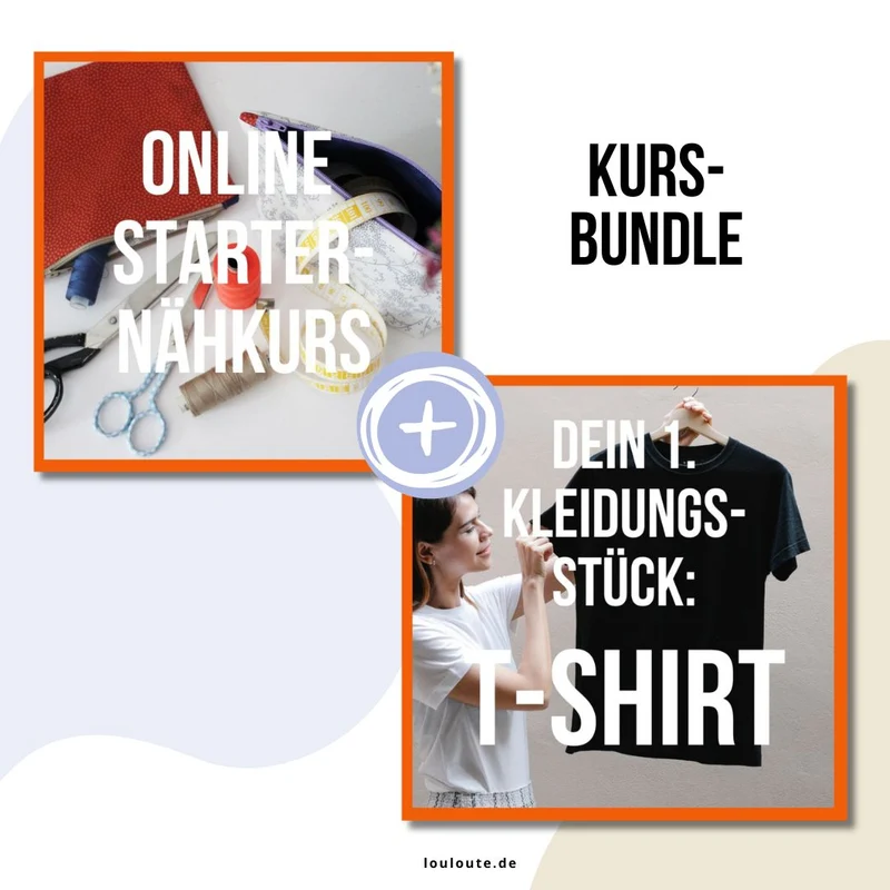 Online Starter-Nähkurs