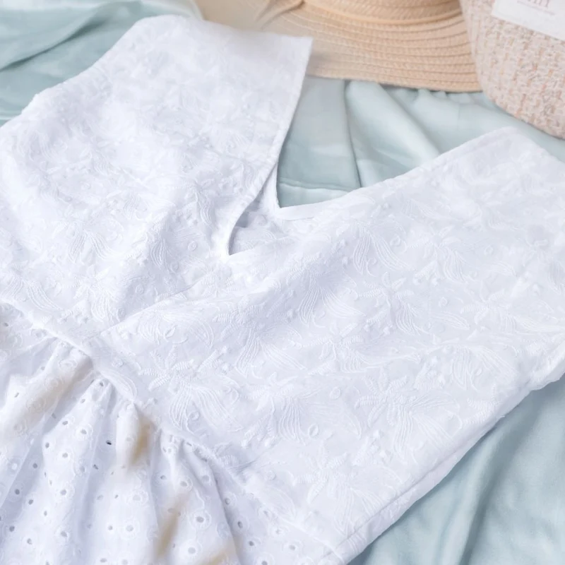 Kleid Vacances Schnittmuster Ebook