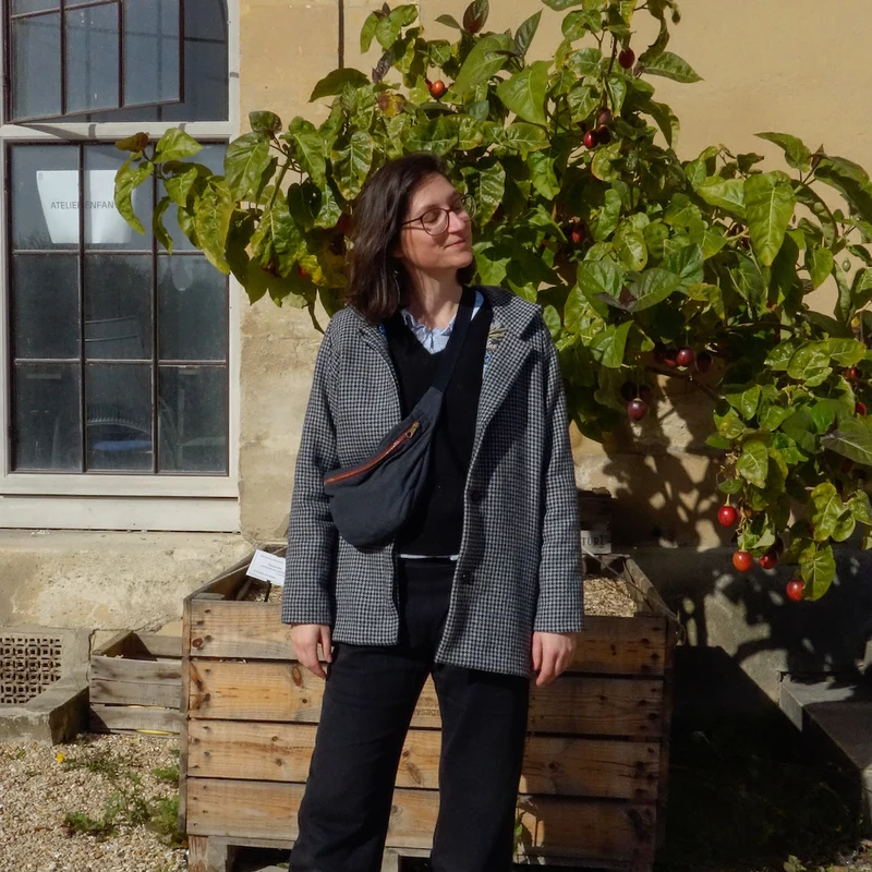 Schnittmuster Ebook Mantel Versailles