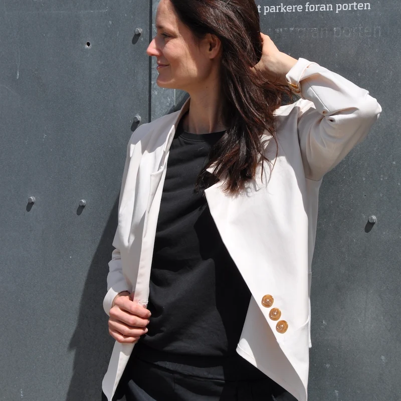 Schnittmuster Ebook Blazer Essa