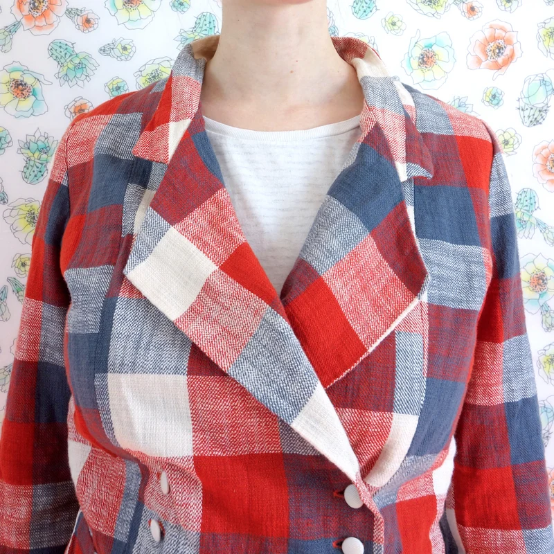Schnittmuster Ebook Blazer Essa