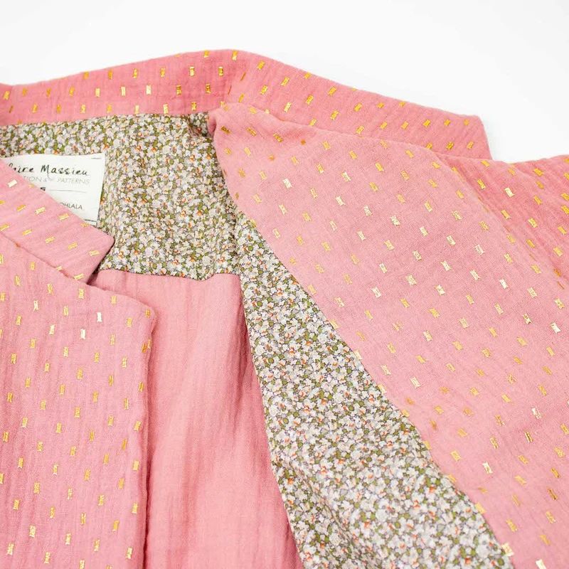 Schnittmuster Ebook Blazer Essa