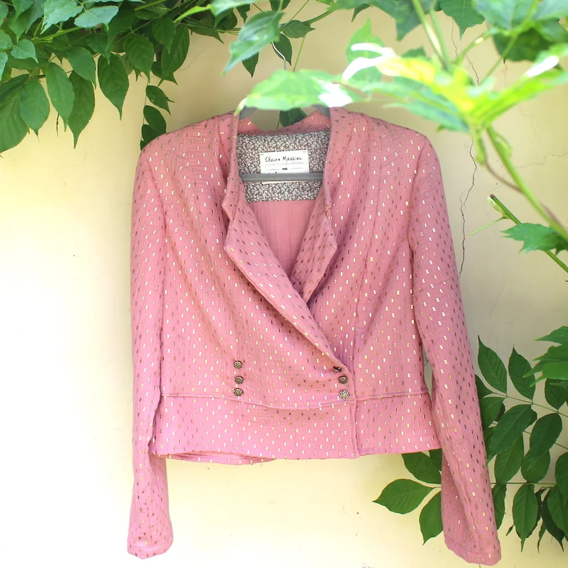 Schnittmuster Ebook Blazer Essa