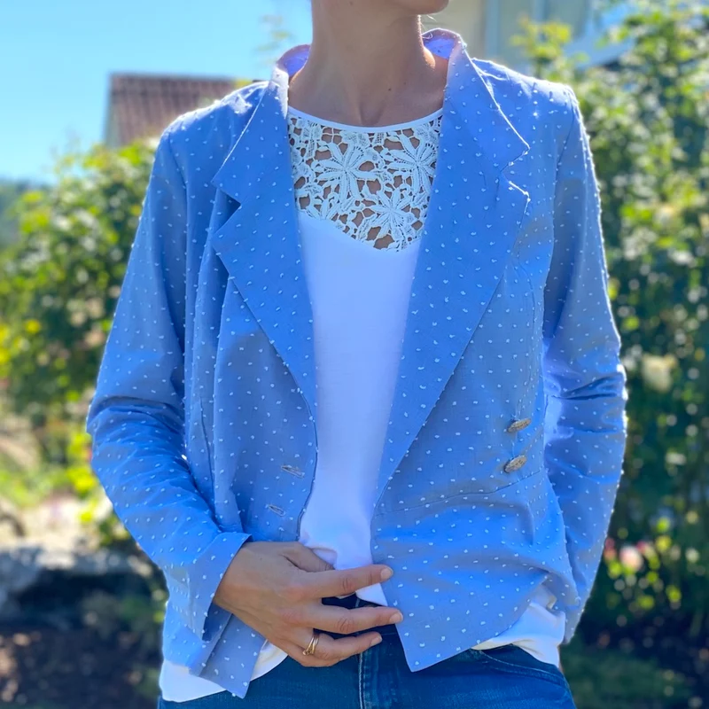 Schnittmuster Ebook Blazer Essa