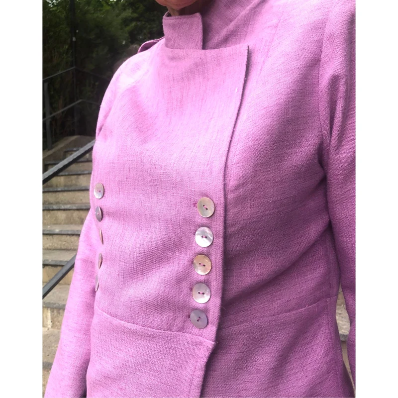 Schnittmuster Ebook Blazer Essa
