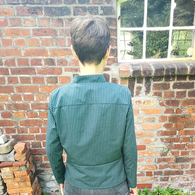 Schnittmuster Ebook Blazer Essa