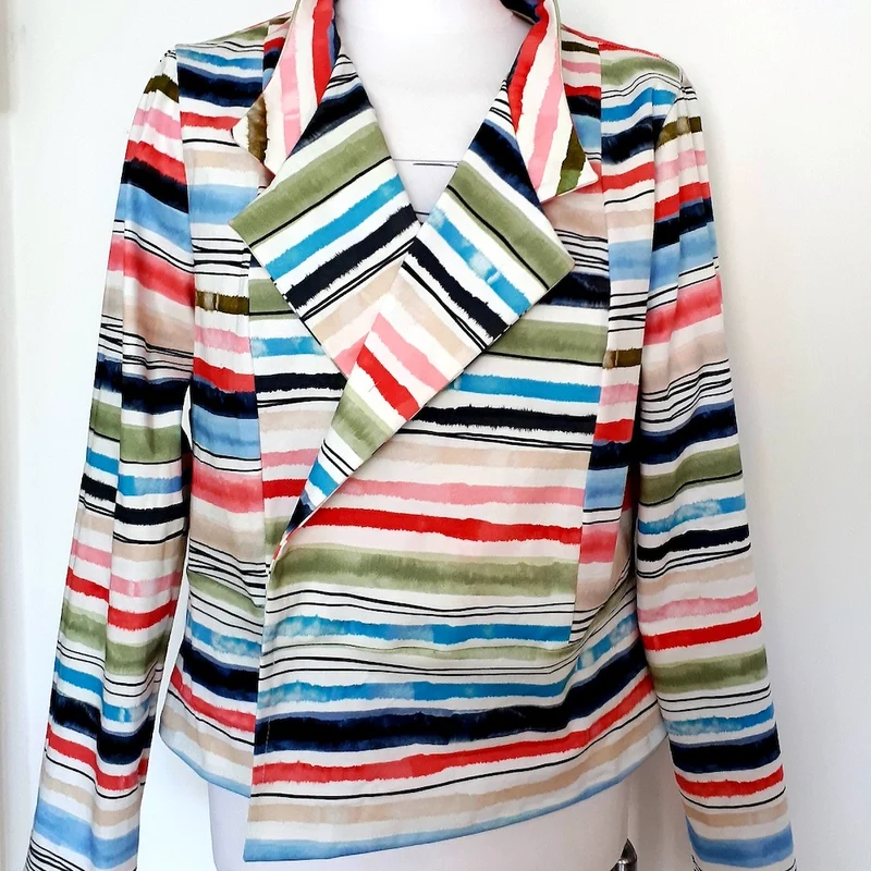 Schnittmuster Ebook Blazer Essa
