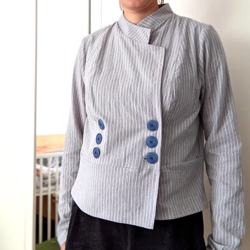 Schnittmuster Ebook Blazer Essa