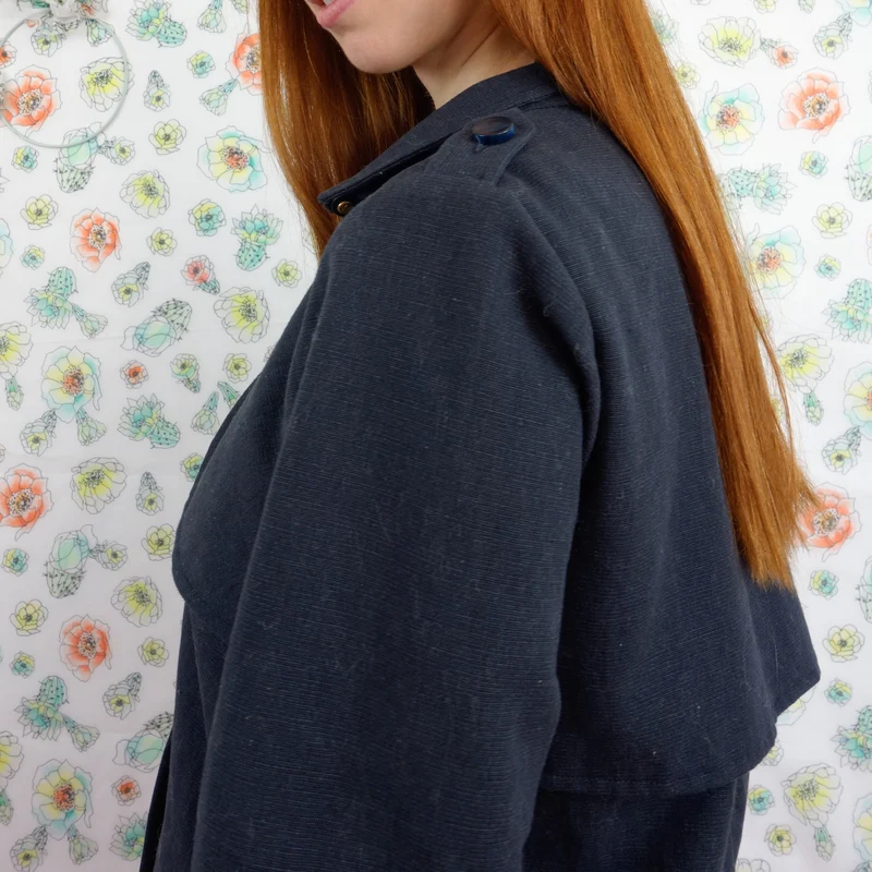 Schnittmuster Ebook Hemdbluse Cocotte