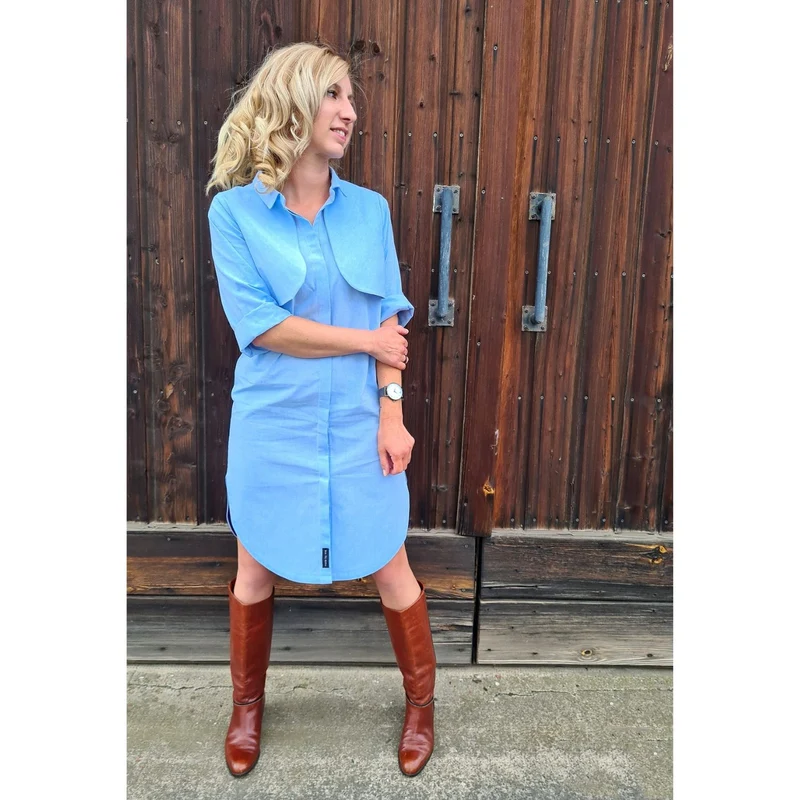 Schnittmuster Ebook Hemdbluse Cocotte