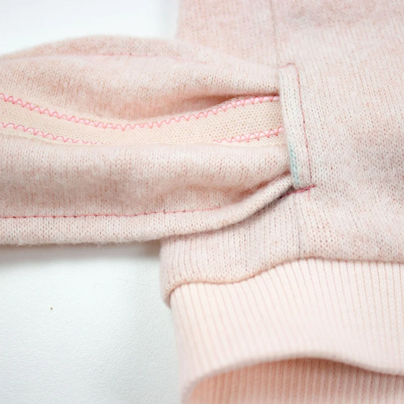 Schnittmuster Ebook Wickeljacke Douceur