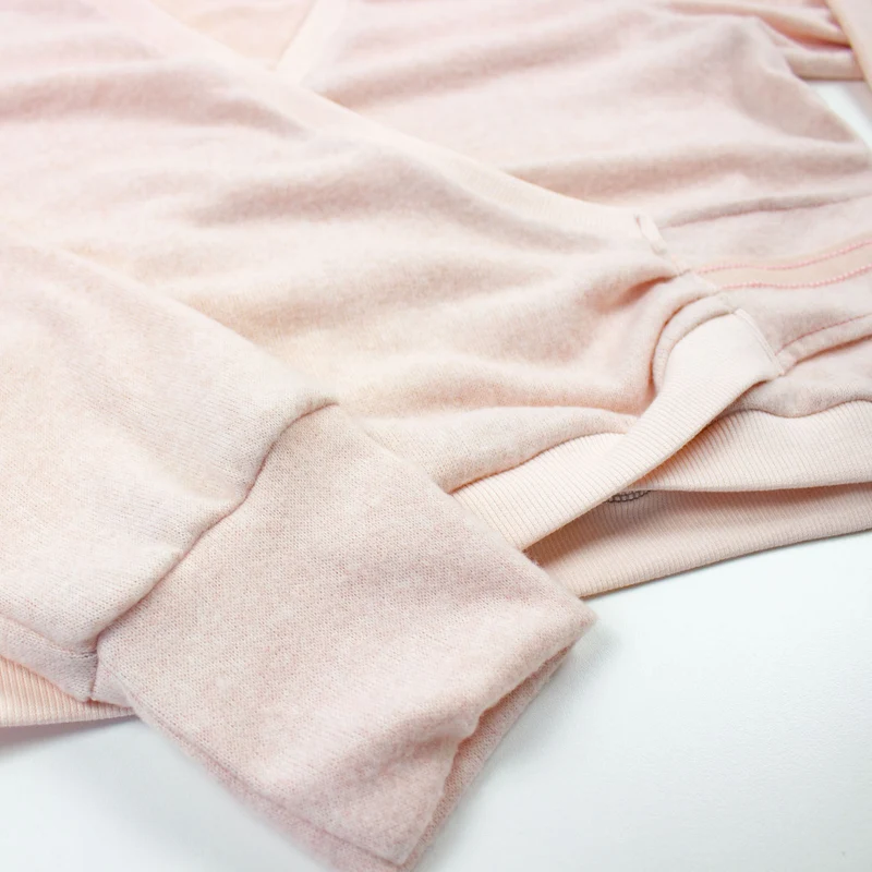 Schnittmuster Ebook Wickeljacke Douceur