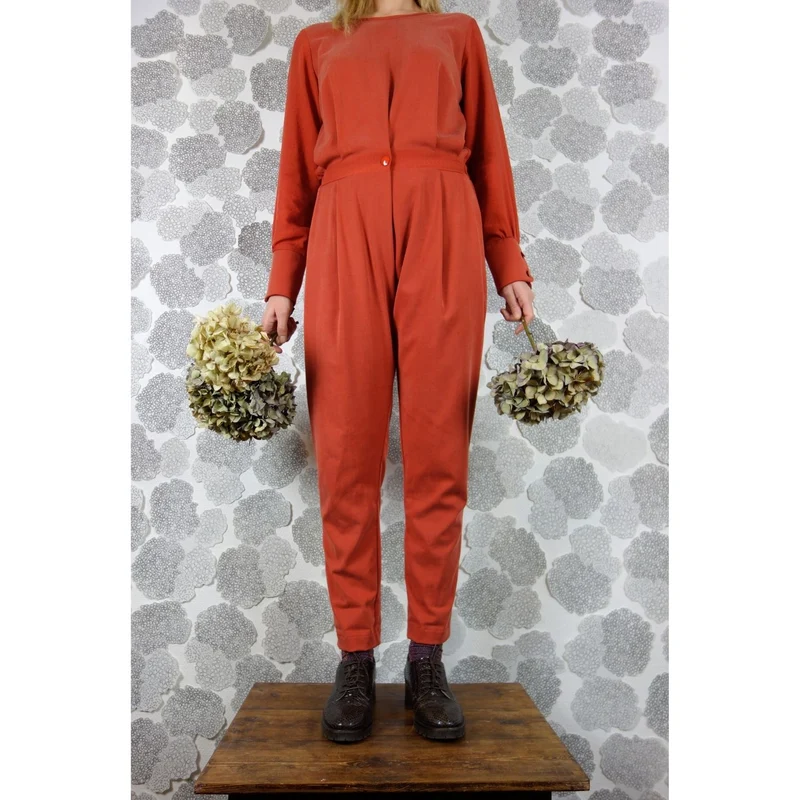 Schnittmuster Ebook Jumpsuit Élégance