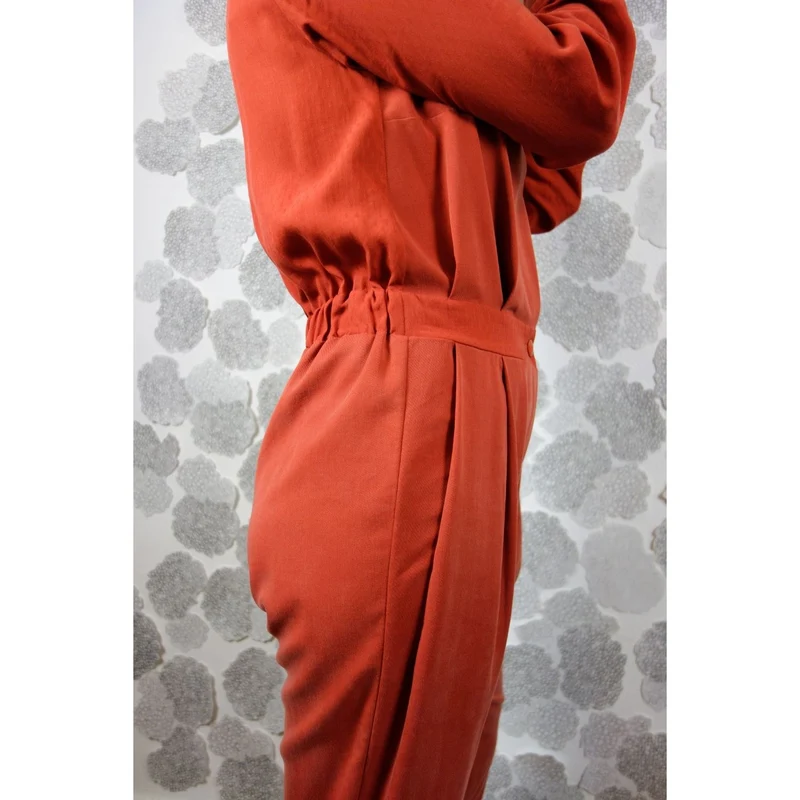 Schnittmuster Ebook Jumpsuit Élégance