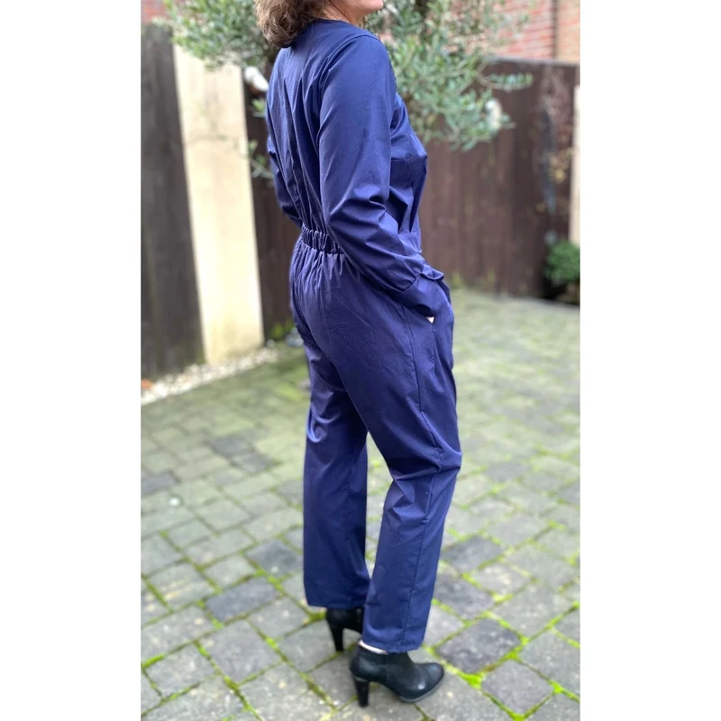 Schnittmuster Ebook Jumpsuit Élégance