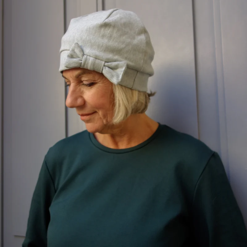 Schnittmuster Ebook Winterset Mütze und Loop Tête-à-Tête