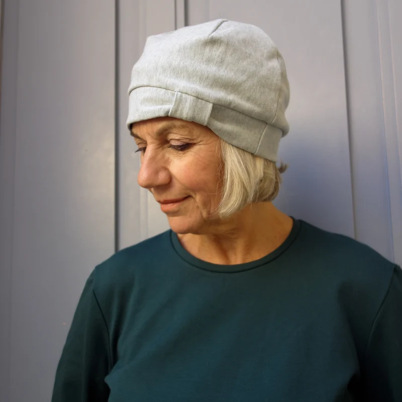 Schnittmuster Ebook Winterset Mütze und Loop Tête-à-Tête