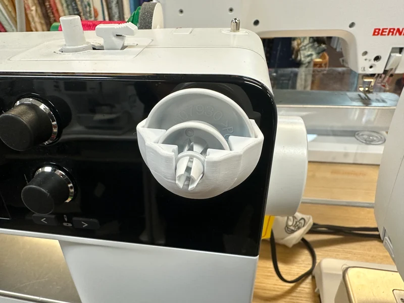 .Bernina Spool cap holder fits all 3 sizes B52