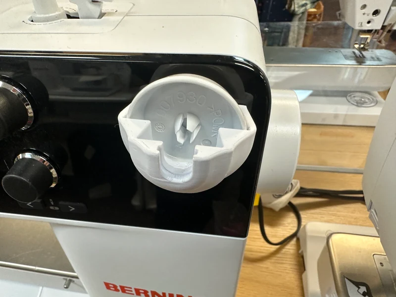 .Bernina Spool cap holder fits all 3 sizes B52