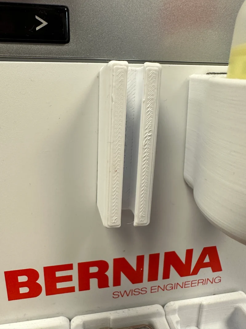 .Bernina Perfect Tweezers holder stick-on B89