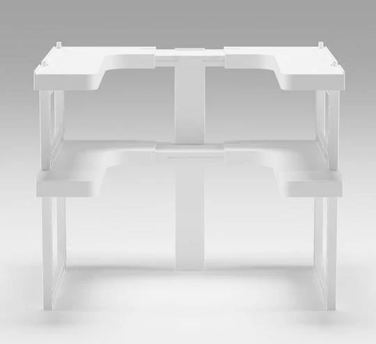 Stackable Organizer Rack