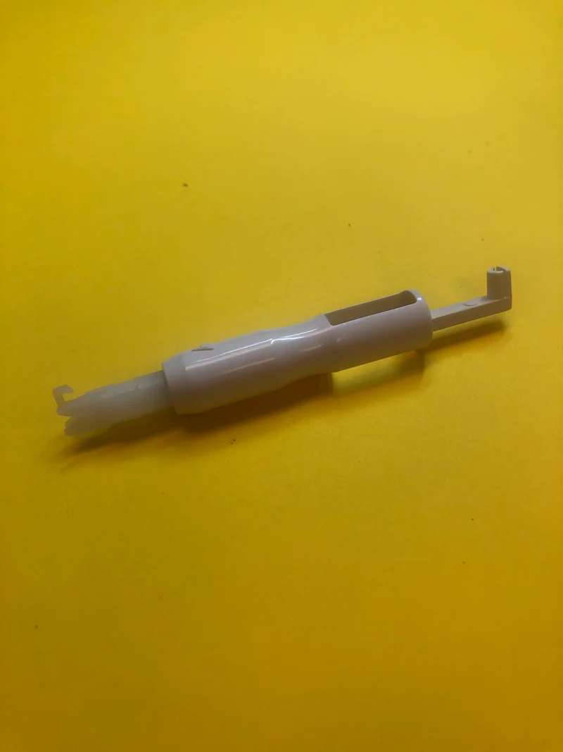 Sewing Machine Needle Threader really works well also holds a needle works on any brand great on Featherweights B137