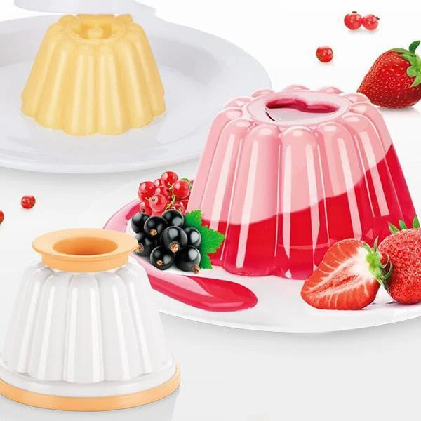 Frozen Pudding Mould
