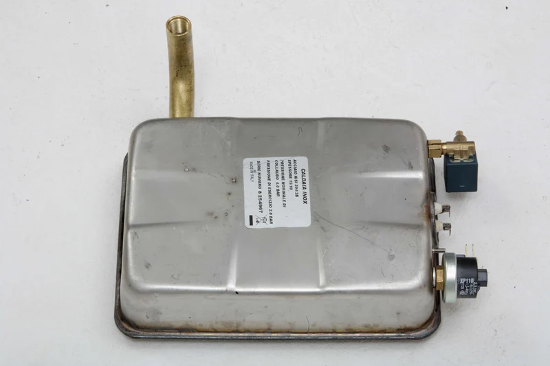 Druckkessel IS 300 / 310 Bernina System kpl.