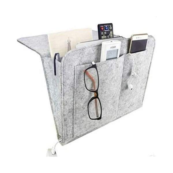 Bedside storage bag