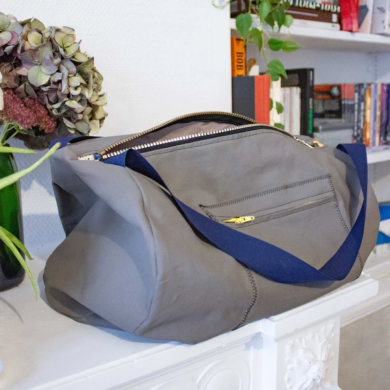 Schnittmuster Ebook Tasche Bon Voyage