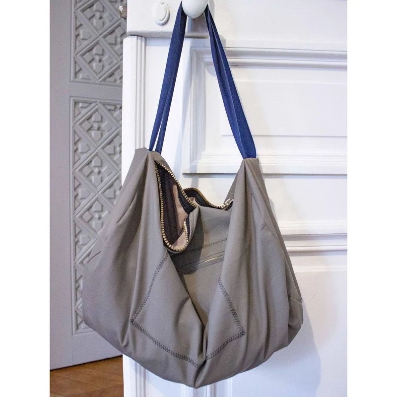 Schnittmuster Ebook Tasche Bon Voyage