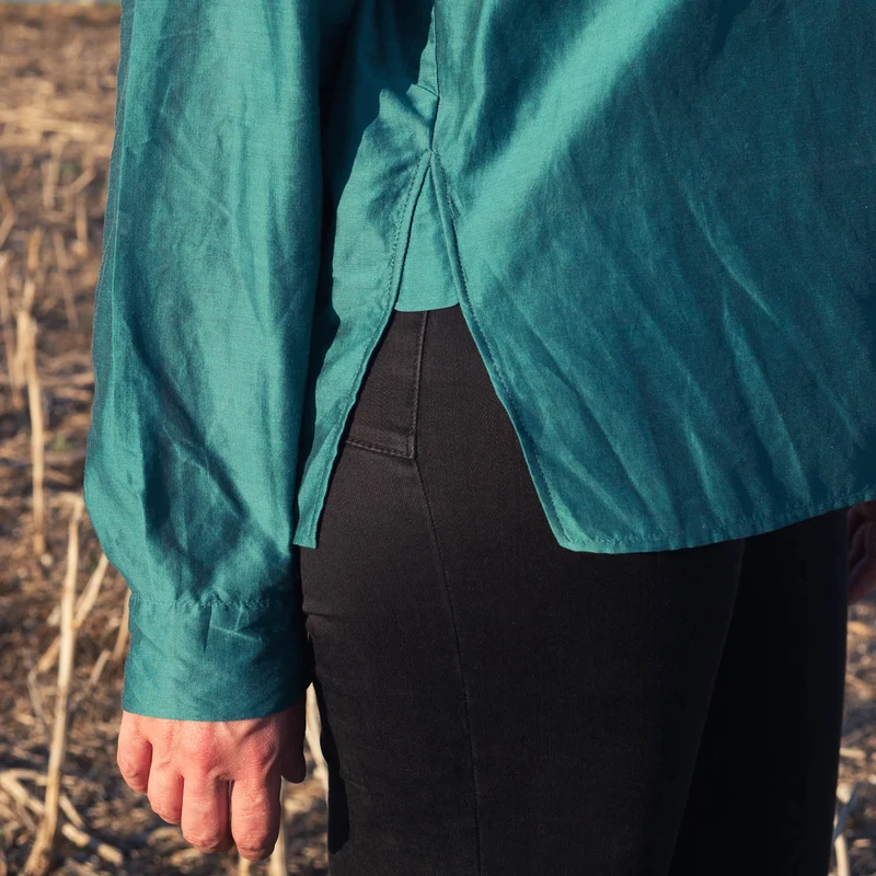 Schnittmuster Ebook Hemdbluse Jolie