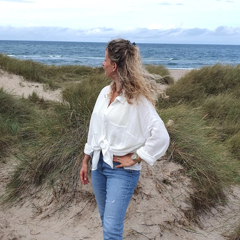 Schnittmuster Ebook Hemdbluse Jolie
