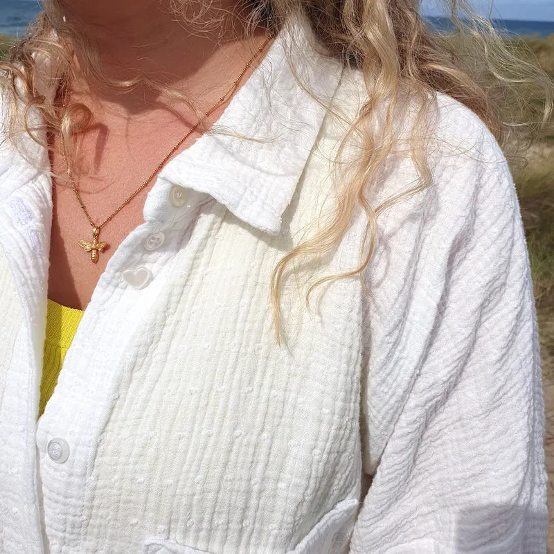 Schnittmuster Ebook Hemdbluse Jolie