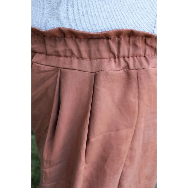 Schnittmuster Ebook Palazzo-Hose Isa