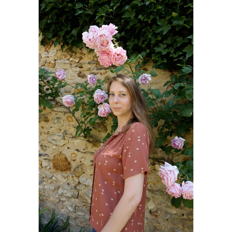 Schnittmuster Ebook Kleid/Bluse Emma