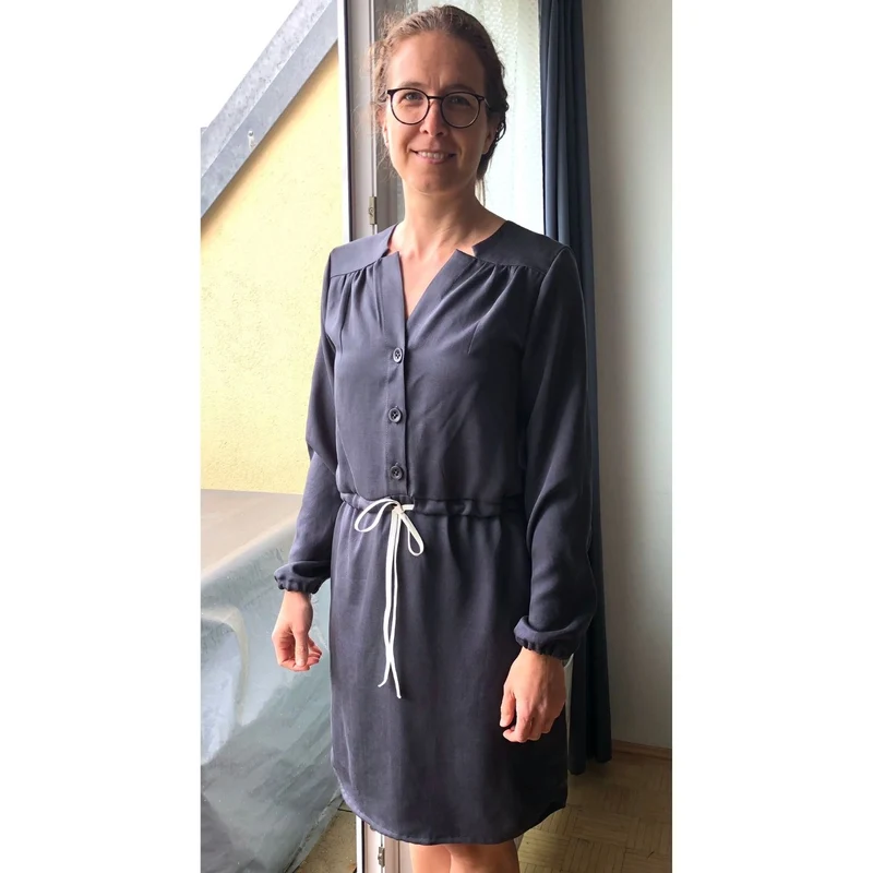 Schnittmuster Ebook Kleid/Bluse Emma