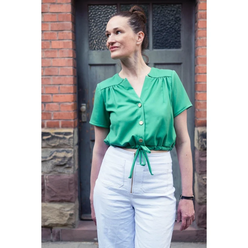 Schnittmuster Ebook Kleid/Bluse Emma