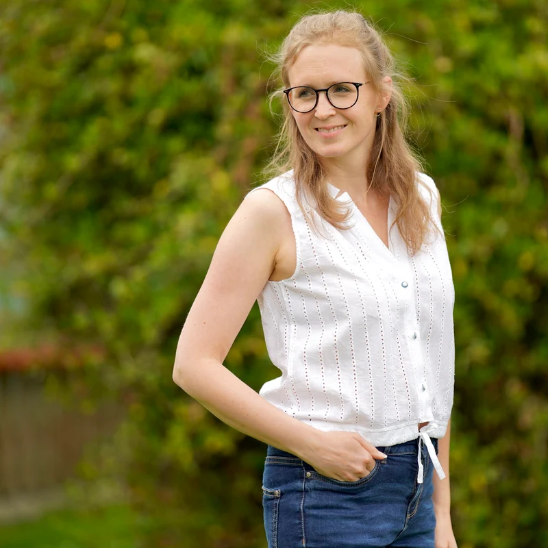 Schnittmuster Ebook Kleid/Bluse Emma