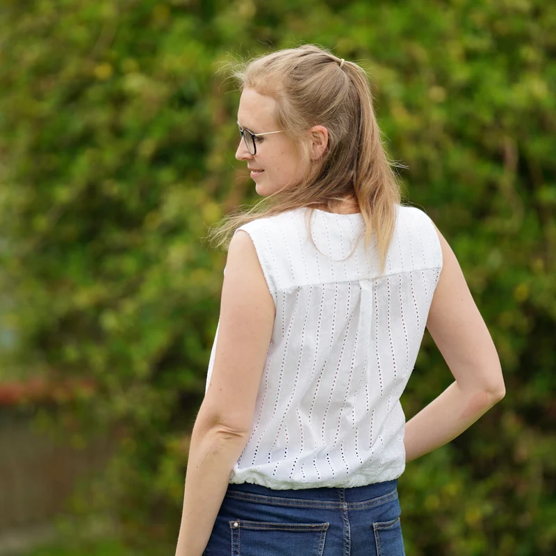 Schnittmuster Ebook Kleid/Bluse Emma