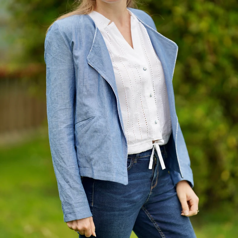Schnittmuster Ebook Kleid/Bluse Emma