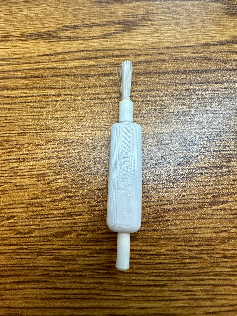 .Brush holder stick-on B115