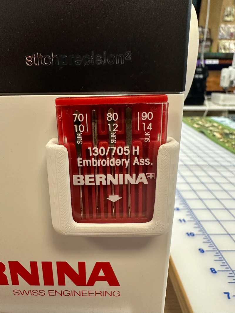 .Needle box holder B97