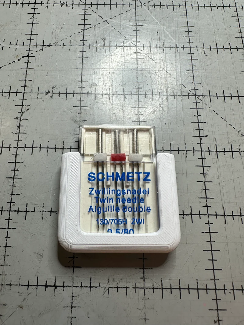 .Needle box holder B97