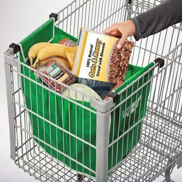 Shopping Bag (2 Pcs)